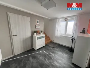 Prodej rodinného domu, Velká Polom, Budovatelů, 169 m2