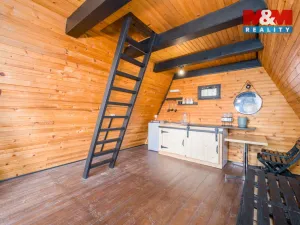 Prodej chaty, Černošice, 25 m2