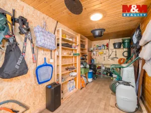 Prodej chaty, Černošice, 25 m2