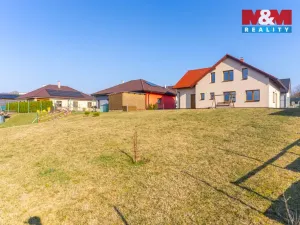 Prodej rodinného domu, Okrouhlá, 222 m2