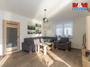 Prodej rodinného domu, Okrouhlá, 222 m2
