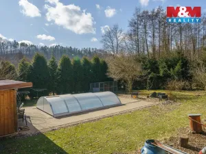 Prodej rodinného domu, Perštejn - Černýš, 124 m2