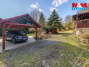 Prodej rodinného domu, Perštejn - Černýš, 124 m2