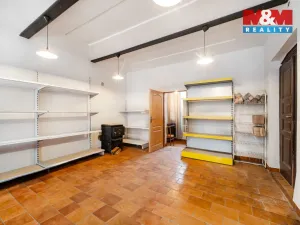 Prodej rodinného domu, Nová Ves u Jarošova, 125 m2