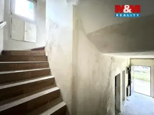 Prodej rodinného domu, Ústí nad Labem - Sebuzín, 210 m2