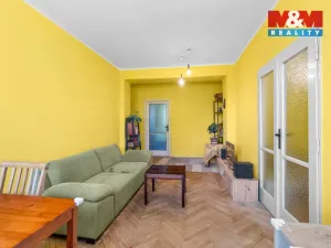 Prodej bytu 3+1, Praha - Strašnice, Brigádníků, 62 m2