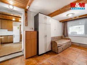 Prodej chalupy, Rychnov na Moravě, 85 m2