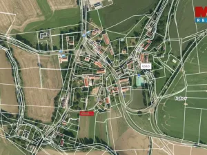 Prodej zahrady, Markvartice - Rakov, 400 m2