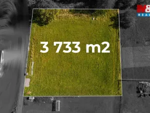 Prodej pozemku pro bydlení, Třinec - Osůvky, 3733 m2