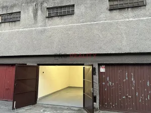 Prodej garáže, Ostrava, Fráni Šrámka, 16 m2