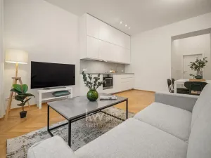 Prodej bytu 2+kk, Praha - Žižkov, Bořivojova, 51 m2