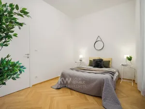 Prodej bytu 2+kk, Praha - Žižkov, Bořivojova, 51 m2