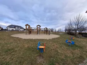 Pronájem bytu 2+1, Uherský Brod, V. Růžičky, 61 m2