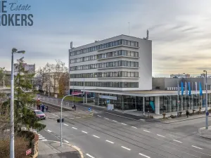 Pronájem kanceláře, Praha - Strašnice, Průběžná, 263 m2