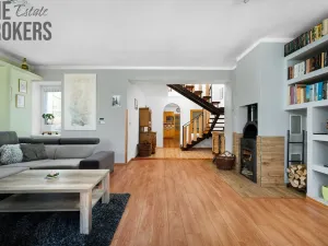 Prodej rodinného domu, Prostějov - Vrahovice, Prešovská, 144 m2