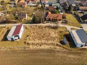 Prodej pozemku, Tučapy, 657 m2