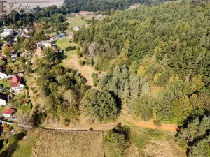 Prodej pozemku, Bezdědovice, 800 m2