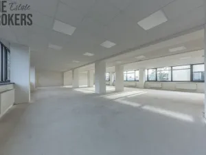 Pronájem kanceláře, Praha - Strašnice, Průběžná, 375 m2