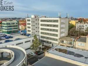 Pronájem kanceláře, Praha - Strašnice, Průběžná, 375 m2