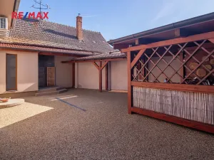 Prodej rodinného domu, Břeclav, Nádražní, 158 m2