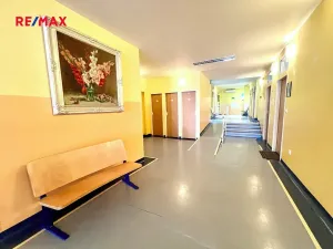 Pronájem kanceláře, Kyjov, Masarykovo náměstí, 21 m2