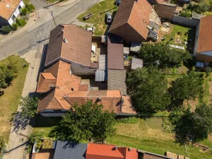 Prodej rodinného domu, Vnorovy - Lidéřovice, Dražka, 154 m2