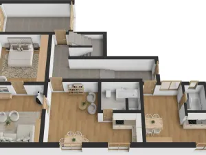 Prodej rodinného domu, Vnorovy - Lidéřovice, Dražka, 154 m2