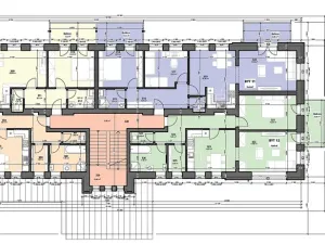 Prodej bytu 3+1, Zubří, Hlavní, 91 m2