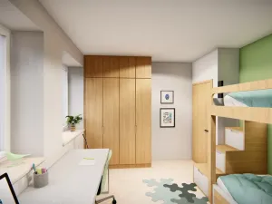 Prodej bytu 3+1, Zubří, Hlavní, 91 m2