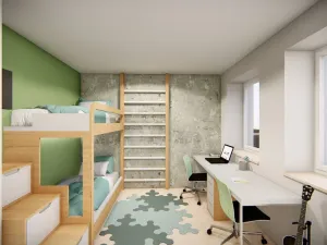 Prodej bytu 2+1, Zubří, Hlavní, 75 m2