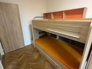 Pronájem bytu 3+1, Pardubice, Na Drážce, 70 m2