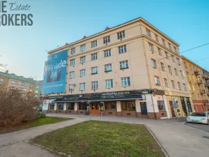 Prodej bytu 3+kk, Praha - Nusle, 5. května, 56 m2