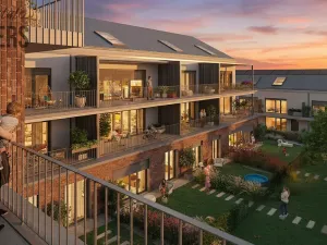 Prodej bytu 4+kk, Praha, 114 m2