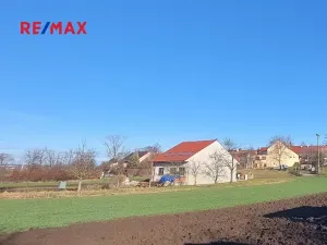 Prodej pozemku pro bydlení, Prace, 842 m2