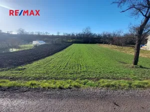 Prodej pozemku pro bydlení, Prace, 842 m2