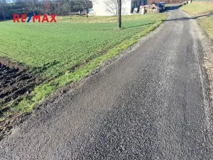 Prodej pozemku pro bydlení, Prace, 842 m2