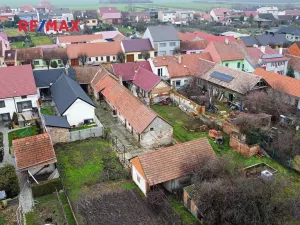 Prodej pozemku pro bydlení, Moravská Nová Ves, 553 m2
