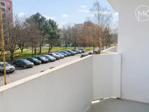 Pronájem bytu 1+1, Otrokovice - Kvítkovice, Polní, 30 m2
