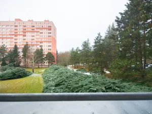 Pronájem bytu 1+1, Brno, Halasovo náměstí, 34 m2