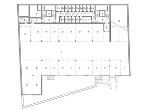Prodej garážového stání, Brno, U zoologické zahrady, 16 m2