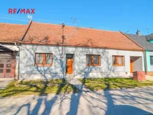 Prodej rodinného domu, Vnorovy, Obecnice, 160 m2