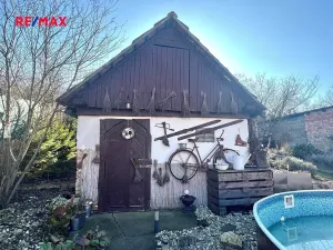 Prodej rodinného domu, Nechvalín, 128 m2