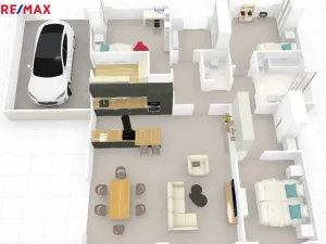 Prodej pozemku pro bydlení, Čejkovice, Zelnice, 592 m2