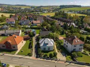 Prodej rodinného domu, Zlín - Kostelec, Lešenská, 200 m2