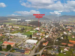 Prodej bytu 3+kk, Zubří, Hlavní, 80 m2