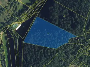 Prodej lesa, Tišnov, 10357 m2