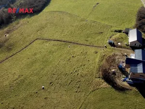 Prodej pozemku pro bydlení, Jablůnka, 1055 m2