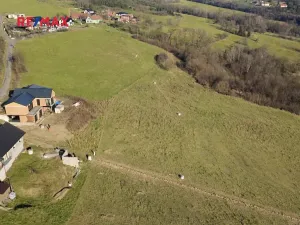 Prodej pozemku pro bydlení, Jablůnka, 1055 m2