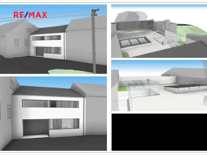 Prodej rodinného domu, Lysice, Zákostelí, 70 m2