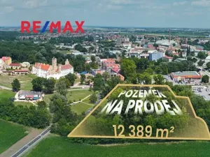 Prodej pozemku pro bydlení, Břeclav, 12389 m2